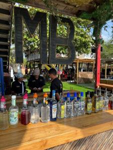 Habitaciones luxury baru