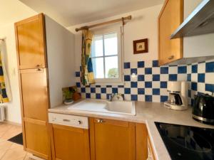 Villa charmante 6 pers, résidence calme, piscine privée - FR-1-323-580