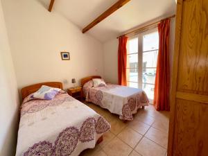 Villa charmante 6 pers, résidence calme, piscine privée - FR-1-323-580