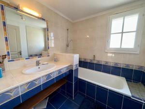 Villa charmante 6 pers, résidence calme, piscine privée - FR-1-323-580