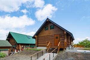Lake Toya Moon Hills - 4hvězdičkové hotely ve městě Jezero Toja