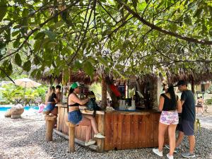 EcoCamping CONTACTO EXTREMO