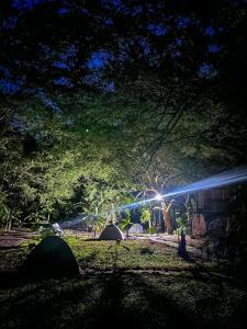 EcoCamping CONTACTO EXTREMO