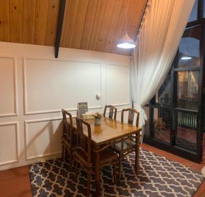 Platinum Cabin Dieng 3 by Horison