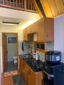 Platinum Cabin Dieng 3 by Horison