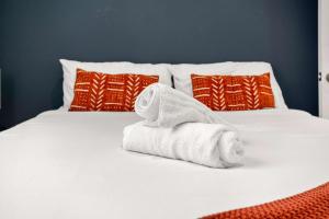 CozySuites At Presshouse