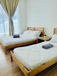 Luxury 2BR at Heart of Melaka