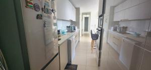 Departamento en Papudo con vista al mar y piscina