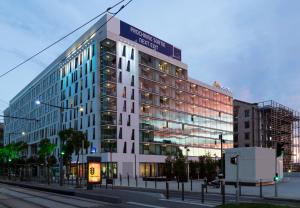 Hotels Novotel Suites Marseille Centre Euromed : photos des chambres