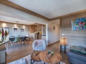 Appartement Méribel, 6 pers, 67m², PARKING, WIFI - FR-1-565-121