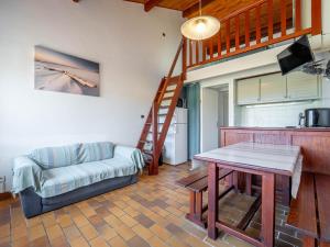 Mimizan Plage Sud : Bel appartement pour 4, proche océan, parking privatif - Ménage inclus - FR-1-50-183