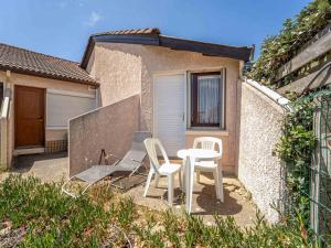 Mimizan Plage Sud : Bel appartement pour 4, proche océan, parking privatif - Ménage inclus - FR-1-50-183