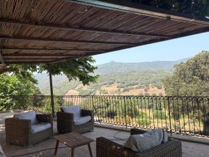 Maisons de vacances Entre mer et maquis- maison avec piscine privee - 8 minutes plage tizzano : photos des chambres
