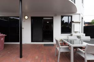 City Retreat with Parking