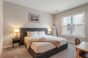 CozySuites - Penrose On Mass with pool and parking #12