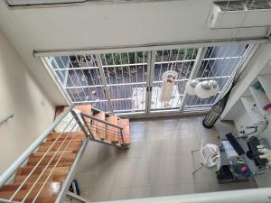 Duplex 2 ambientes con piscina y laundry en Palermo