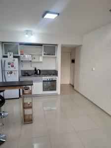 Duplex 2 ambientes con piscina y laundry en Palermo