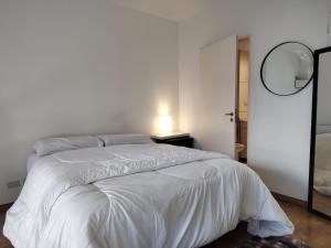 Duplex 2 ambientes con piscina y laundry en Palermo