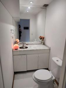 Duplex 2 ambientes con piscina y laundry en Palermo