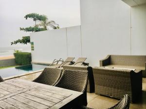 SANCTUARY HỒ TRÀM RESORT - Near beach