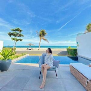 SANCTUARY HỒ TRÀM RESORT - Near beach