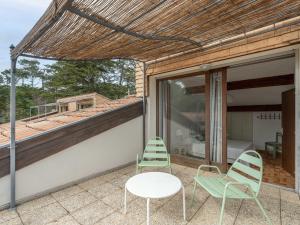 Maison 3* à Mimizan Plage, proche Courant, 6 pers, 800m des plages, parkings, wifi, ménage inclus - FR-1-50-82