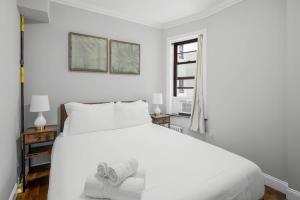 Modern Manhattan Retreat Near Central Park