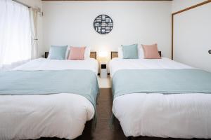 W402 Sapporo 1LDK 6 guests elegant ambiance