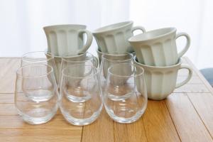 W402 Sapporo 1LDK 6 guests elegant ambiance