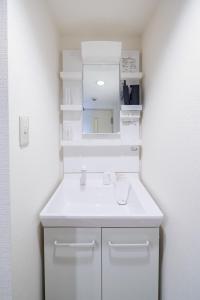 W402 Sapporo 1LDK 6 guests elegant ambiance