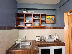 Penthouse Unit with OceanView, Wifi, Free Parking at Sonias Island Stay