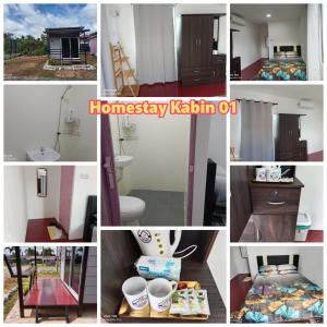 D Telipong Hillside Cabin