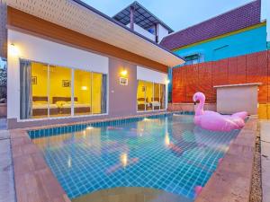 Baan Talay Home Jomtien Beach - 3hvězdičkové hotely ve městě Nong Prue