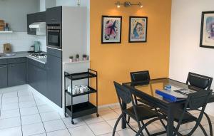 2 Bedroom Beautiful Home In Lemmer