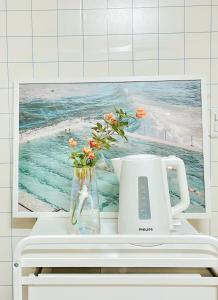 PREMIUM 합법적으로 등록된 3-Room 숙소 #대치동 학원가 #삼성역 #강남역 #코엑스 #세브란스병원