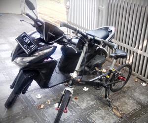 deMulya Guesthouse FREE Motorbike & Bicycle