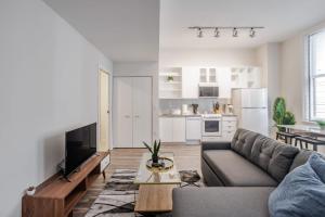 CozySuites Sky Central #24 - 4hvězdičkové hotely ve městě Cincinnati