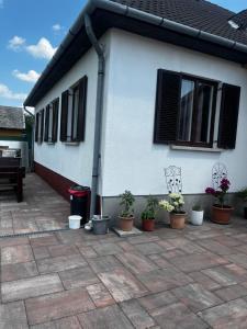 Nimród Apartman Balatonfenyves