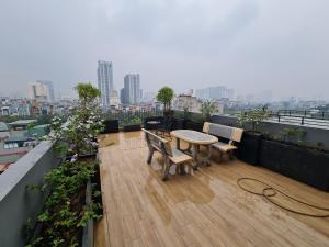 The West Lake Serenity Vigin Homestay