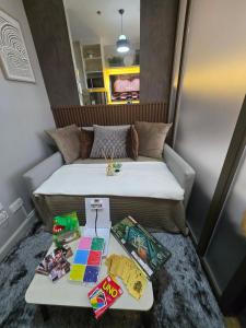 The Snug Spot at Grace Residences Taguig