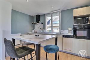 Appartements Ty-zen : photos des chambres