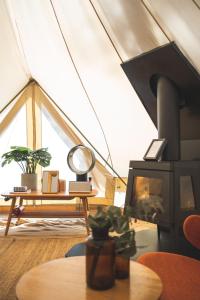 Cosy Tents - Daylesford