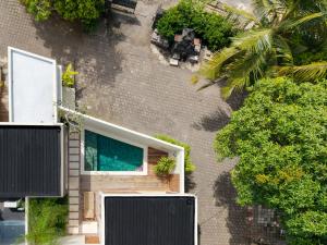 Casa Wayan Made, private pool villa in central Bingin