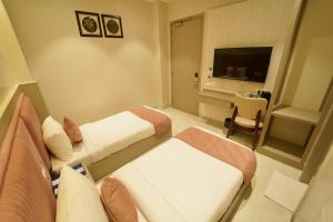 Hotel Homansh by Goldsum