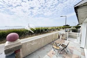 T2 rénové Terrasse & Vue mer 180 et charme - 3hvězdičkové hotely ve městě Saint-Pierre-Quiberon