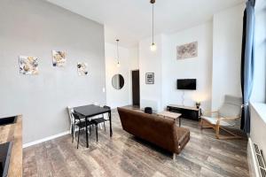 Appartements Joli T2 esprit loft design & confort : photos des chambres