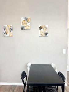 Appartements Joli T2 esprit loft design & confort : photos des chambres