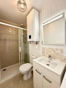 Appartements Joli T2 esprit loft design & confort : photos des chambres