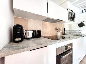 Duplex sous les toits