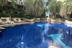 Elong Hotel Pattaya Jomtien Beach
